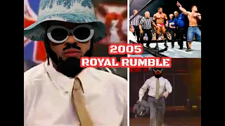 THE WILDEST ROYAL RUMBLE OF THE 2000s | REVIEW