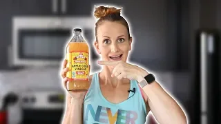 Does Apple Cider Vinegar help WEIGHT LOSS? PLUS more health benefits!