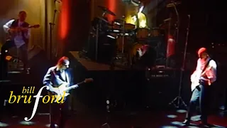 King Crimson - Red (Live At The Warfield Theatre, San Francisco, CA.1995)