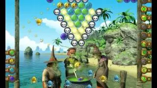 Bubble Witch Saga - Insel 34 - Level 6 - 3 Star