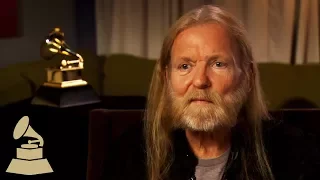 Gregg Allman On Joining The Allman Brothers Band | Recording Academy Remembers