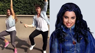 How to Dance to 'Set It Off' from Descendants | Oh My Disney