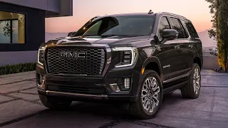 NEW 2023 GMC Yukon Denali Ultimate | FIRST LOOK, Exterior & Interior