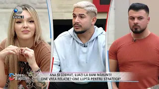 Madalin vs Codrut jocuri strategice in compania Anei?! Ii este rusine lui Codrut sa se afiseze cu ea