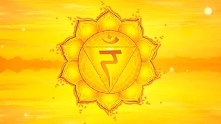 HEAL SOLAR PLEXUS CHAKRA with Tibetan Singing Bowls | Chakra Healing Meditation Music