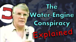 Water Engine Conspiracy Explained: From Stanley Meyer to the Internet Wildfire