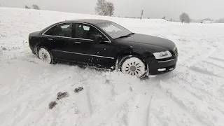 Audi A8 3.0 TDI Quattro