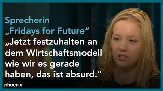 unter den linden: Große Ziele, kleine Schritte? Gelingt uns so die Klimarettung?