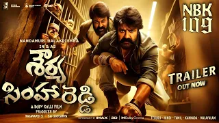 SHOURYA SIMHA REDDY - Balakrishna Intro First Look Teaser|Shourya Simha Reddy Official Teaser|NBK109