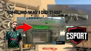 *THIS ACE IN CS2 IS SO SATISFYING* CS2 CLUTCHES AND ACES!! CS2 Twitch Clips