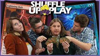 Corey Baumeister vs The Peasants! Shuffle Up & Play 42 | Magic: The Gathering Cube Gameplay