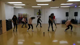 NK DANCE STUDIO: "LA VIE EN ROSE" (K-POP DANCE CLASS)