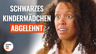 Schwarzes Kindermädchen abgelehnt | @DramatizeMeDeutsch