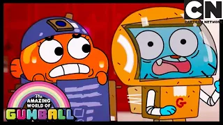 Farkındalık | Gumball Türkçe | Çizgi film | Cartoon Network Türkiye