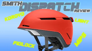 The BEST Commuting Helmet is Here: The Smith Dispatch