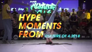 Hype Moments at Culture of 4 // .stance x UDEF