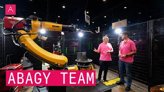 ABAGY Team | ABAGY ROBOTIC WELDING