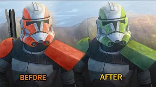 They CHANGED This Clone?