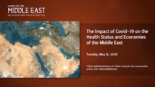 The Impact of Covid-19 on the Health Status and Economies of the Middle East