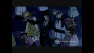 Kuroshitsuji/Black butler/El mayordomo oscuro Latino/Sebastian michaelis my fair lady Latino.