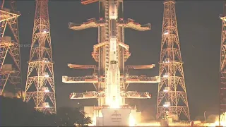 EOS-03 Launch on GSLV F10 Launch Failure