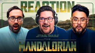 The Mandalorian - Season 3 Trailer Reaction