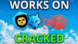 Premium clients you can use on cracked minecraft