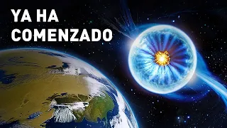 Algo extraño está sucediendo cerca de la tierra. Así es como podría terminar el Universo.