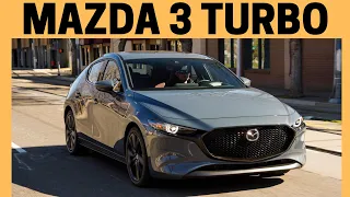 Mazda 3 TURBO 2021 | Opinión y Datos | Motoren Mx