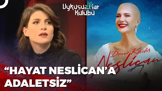 Naz Çağla Irmak'tan 'Demir Kadın Neslican' Filmi | Okan Bayülgen ile Uykusuzlar Kulübü