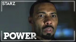 R.I.P. Kanan Stark | Power Season 5 | STARZ