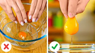 Einfache Eier-Tricks und Rezepte, die jeder machen kann