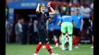 Football is not coming home as England overcome by Croatia