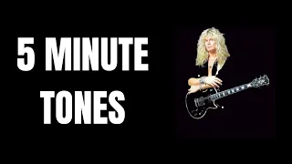 Whitesnake Inspired Preset | FM3 Firmware 6 | 5 Minute Tones