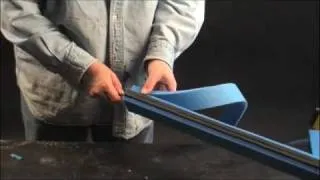 How to Make a Foam Sword Level 3
