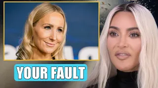 STOP IT! Kim Kardashian SEVERELY WARNS Nikki Glaser And Other Comedians They CAUSE HER TO CRY