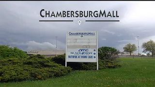 Chambersburg Mall: The Mall that Disappeared (CLOSED)