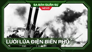 📽 SBQS | Lưới lửa Điện Biên Phủ