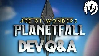 Developer Q&A | Age of Wonders: Planetfall