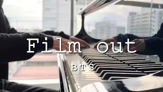 'Film out' / BTS [Grand piano cover] ピアノー弾いてみた