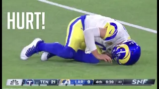 NFL Best Hits of the 2021 Season Week 9