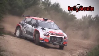 Monday Test | WRC 2 - Portugal / Fafe 2018 [HD]