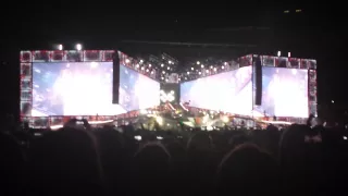 One Direction - Where We Are Tour Opening / Intro Video