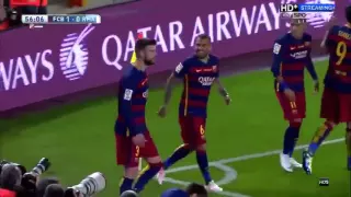 Barcelona vs Real Madrid 1-2 FULL HD 1080p ● 02/04/2016