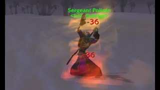 SOD PHASE 2 FIRE MAGE PVP