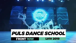 PULS DANCE SCHOOL | Frontrow | Jr Team Division | World of Dance Lviv Qualifier 2019 | #WODUA19