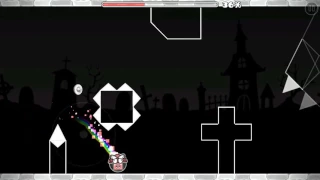 Geometry Dash 2.1 Layout Of Undertale/AsGore