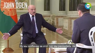 Лукашенко решает вопросы  // RYTP
