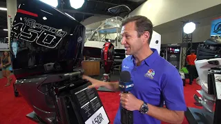 NBC Sports FLIBS 2019 | 450R | Mercury Racing