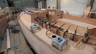 Spirit Yachts 44E In-build Walkthrough